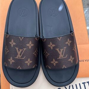 Louis Vuitton Sunbath Mule